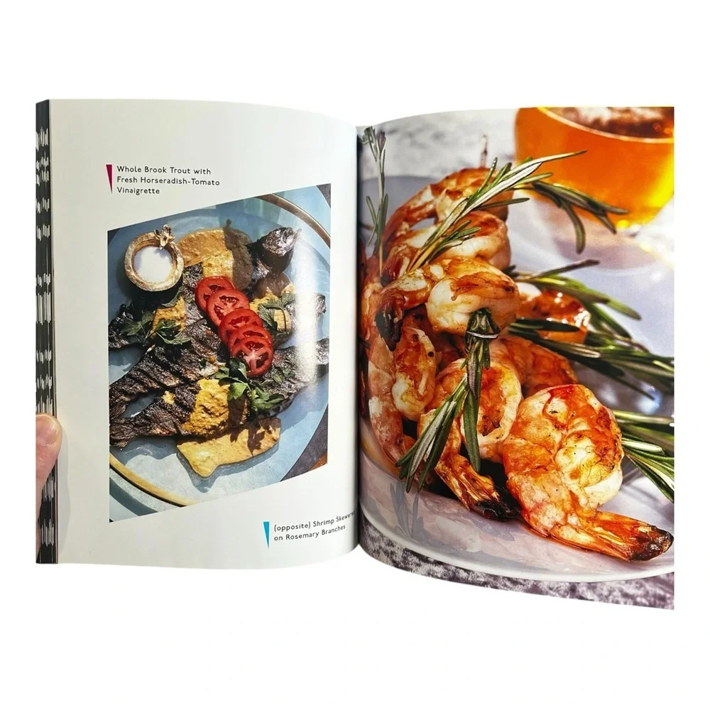 Bobby Flay's Boy Meets Grill Cookbook